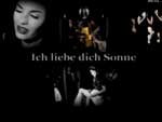 ich liebe dich Sonne